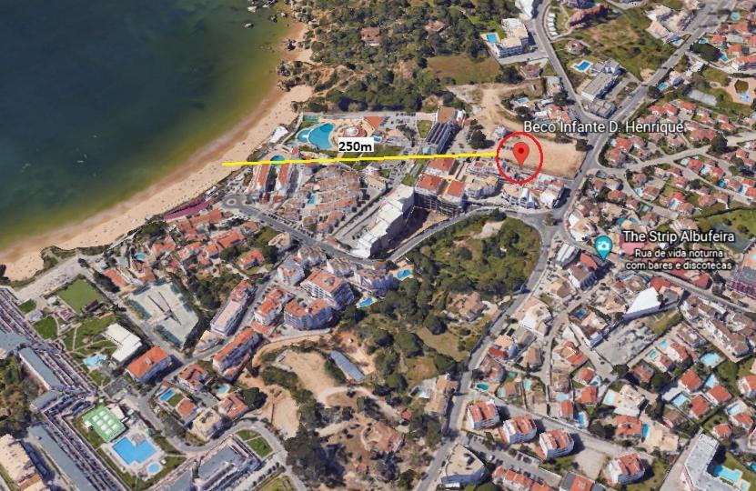 #029 Oura Village By Home Holidays Albufeira Exterior foto